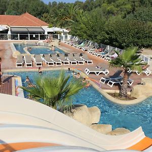 Camping La Pinede